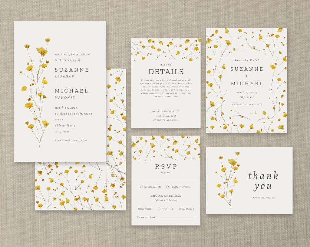Branding Stationery Kit